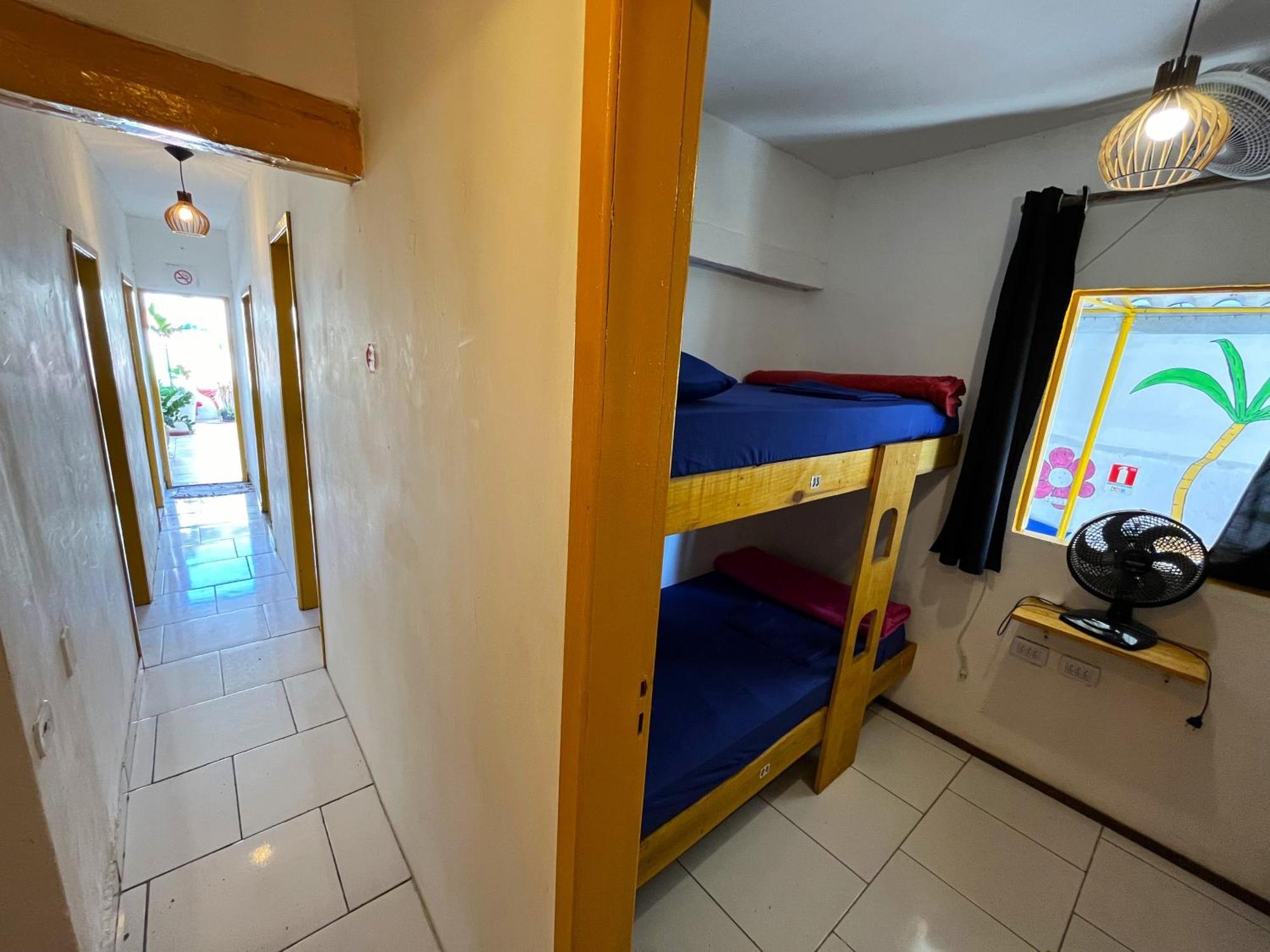 Hostel Casa Da Ana Búzios Habitación foto