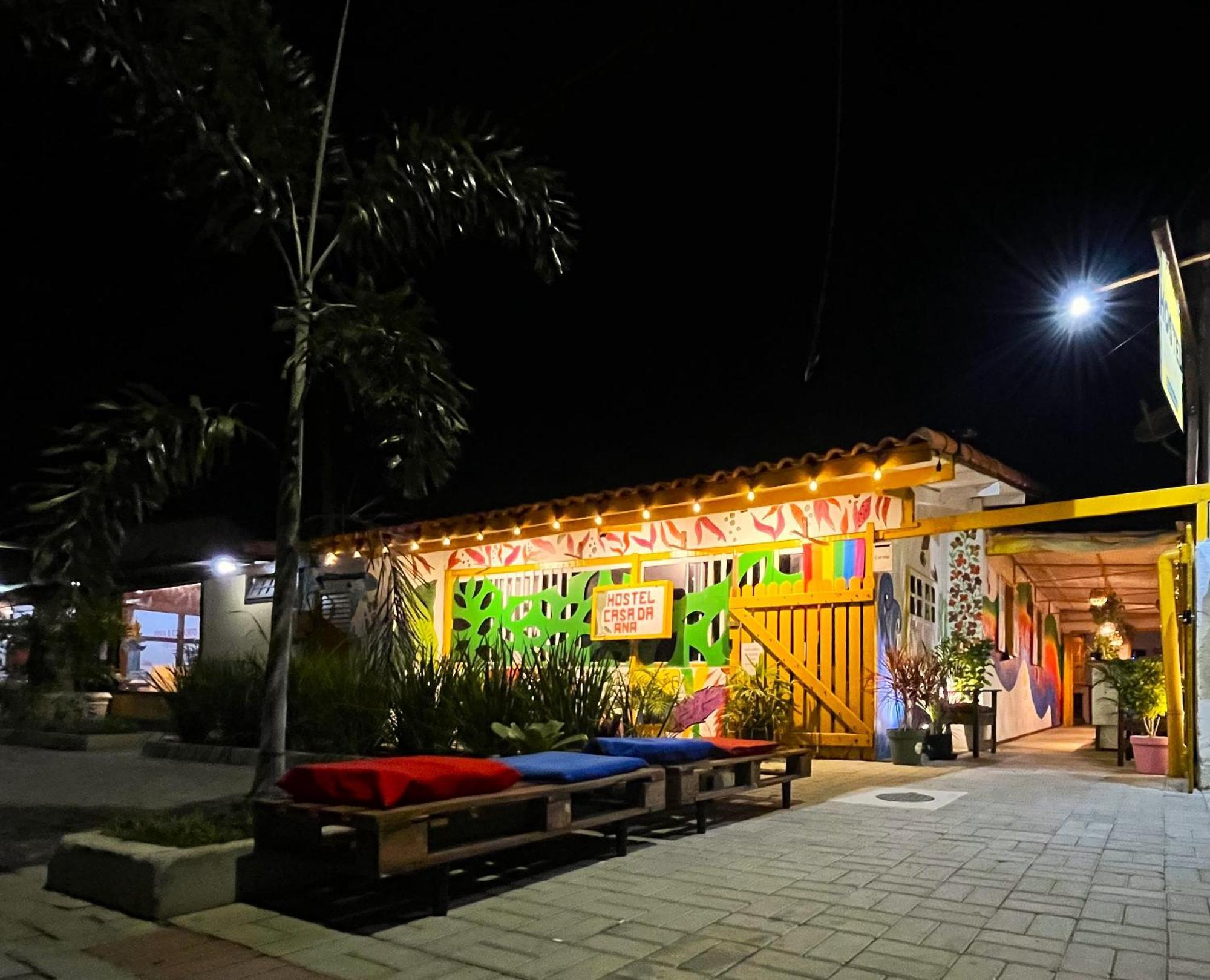 Hostel Casa Da Ana Búzios Exterior foto