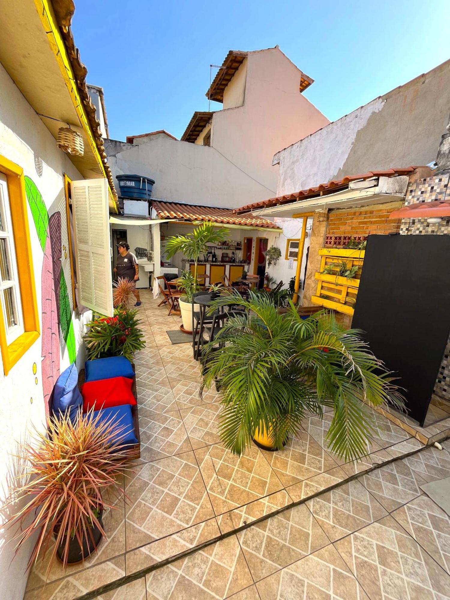 Hostel Casa Da Ana Búzios Exterior foto