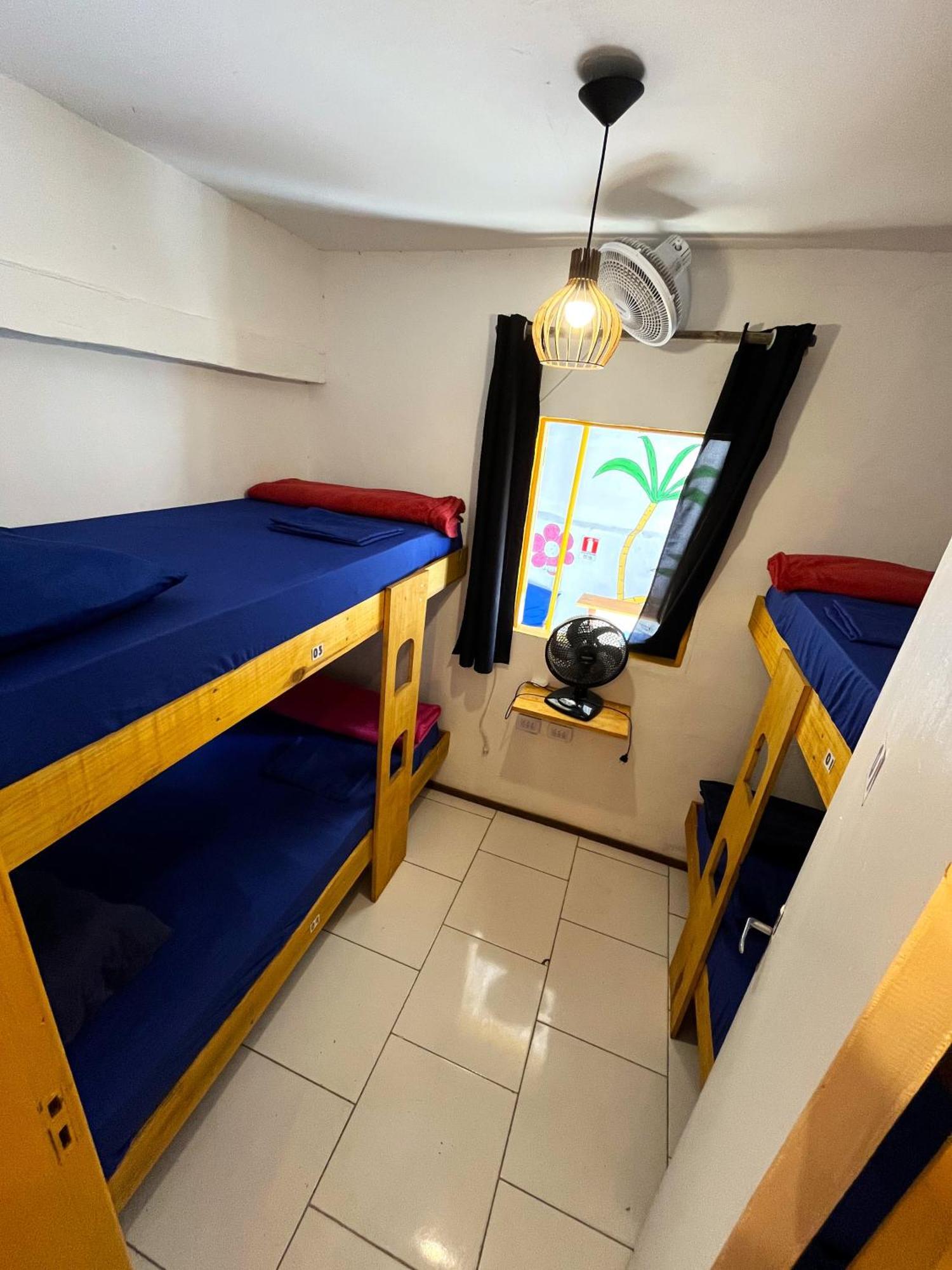 Hostel Casa Da Ana Búzios Habitación foto