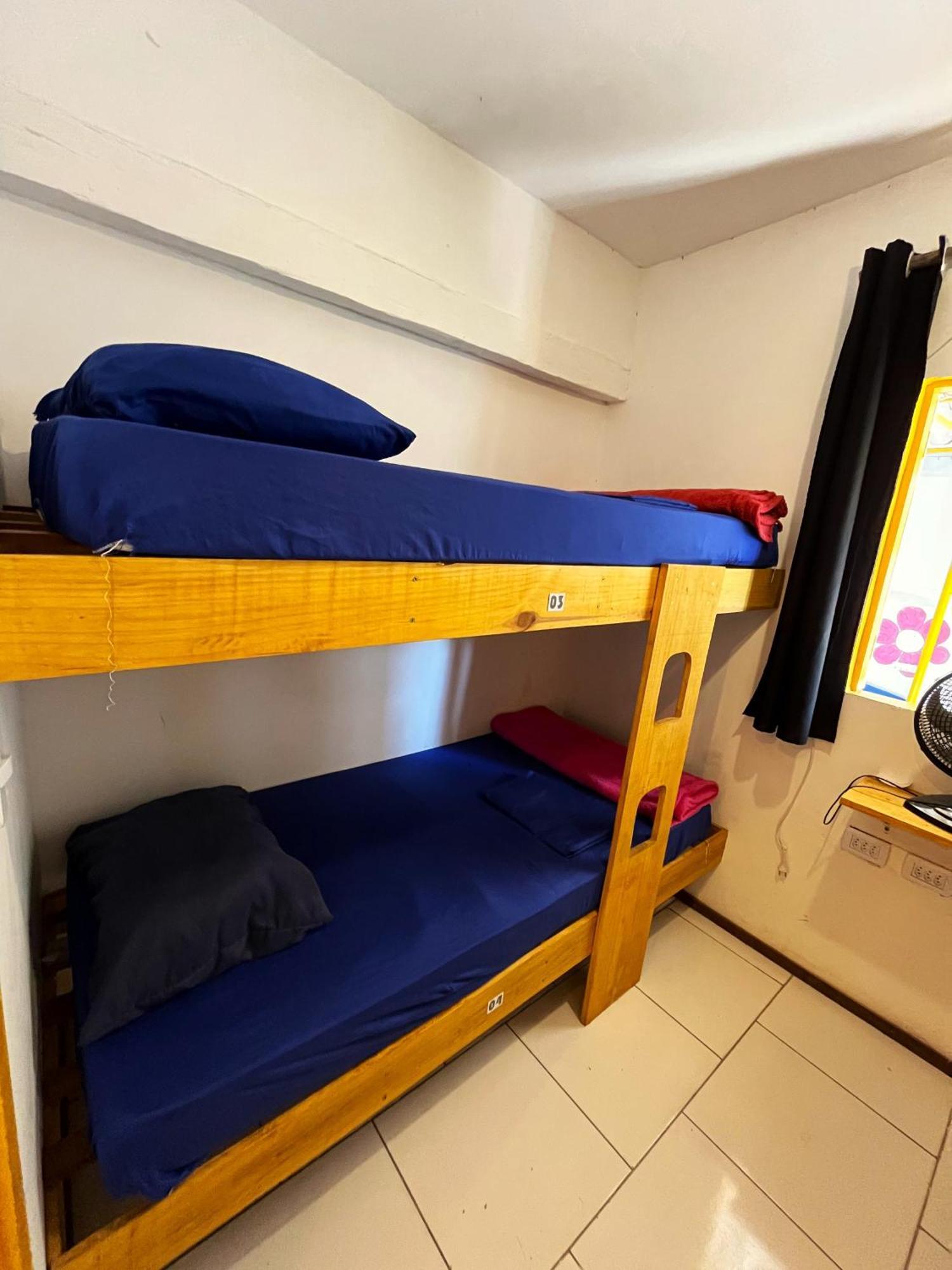 Hostel Casa Da Ana Búzios Habitación foto