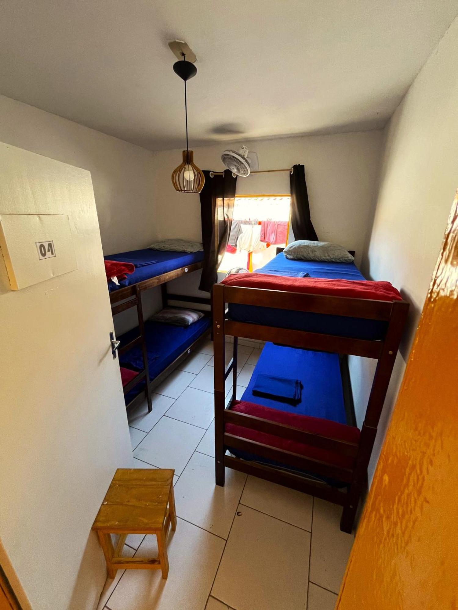 Hostel Casa Da Ana Búzios Habitación foto