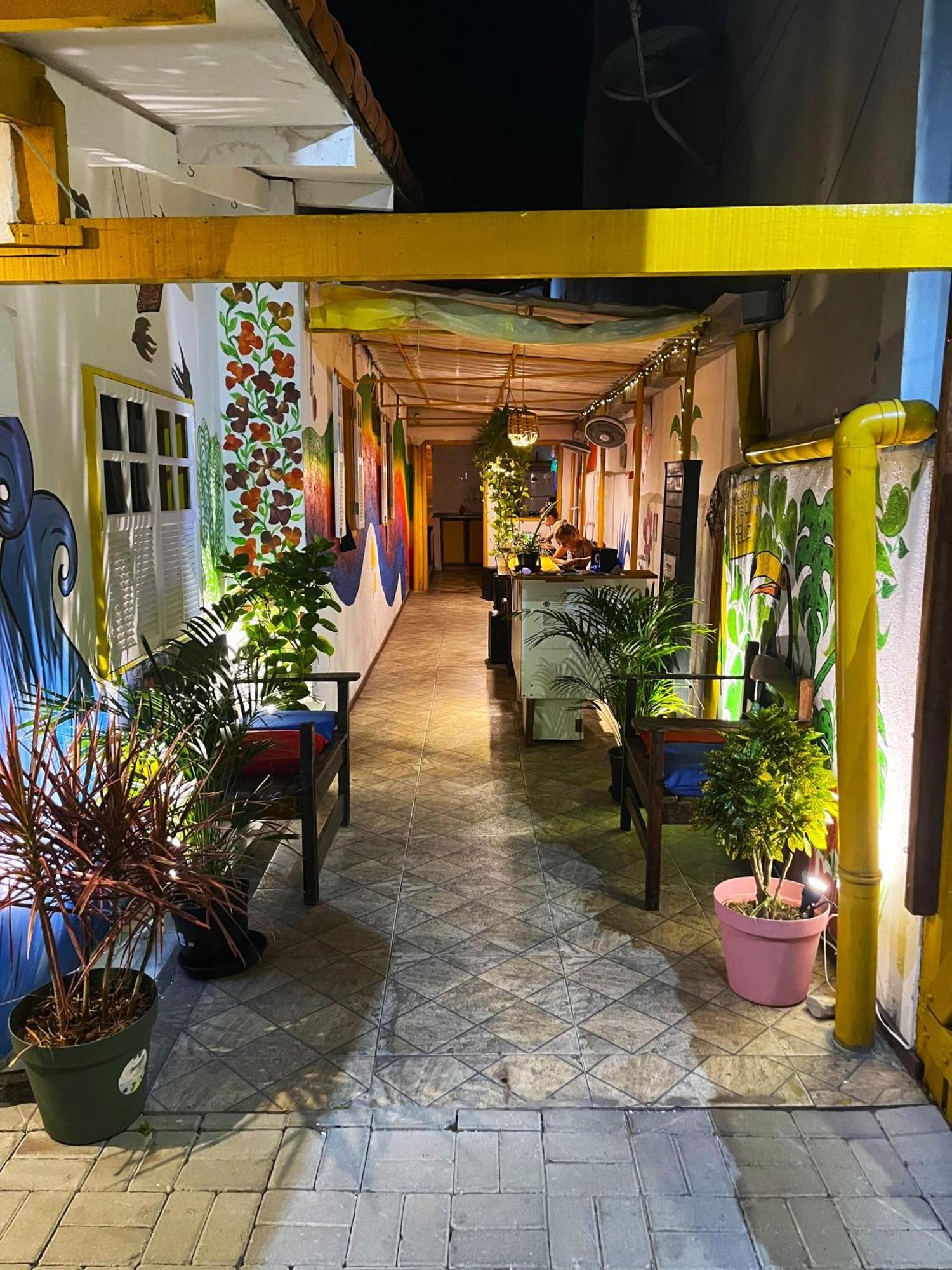 Hostel Casa Da Ana Búzios Exterior foto